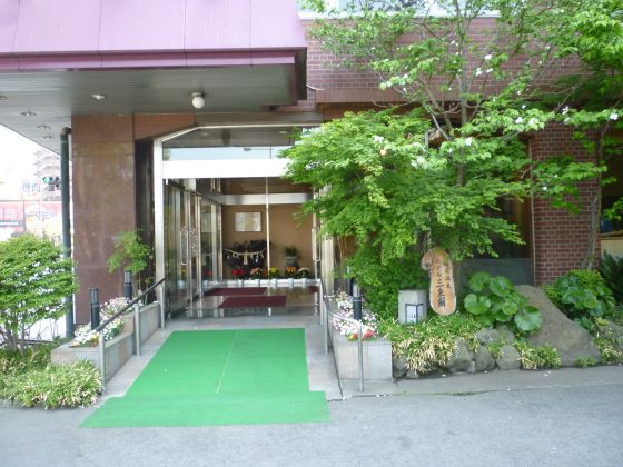 ホテル三泉閣